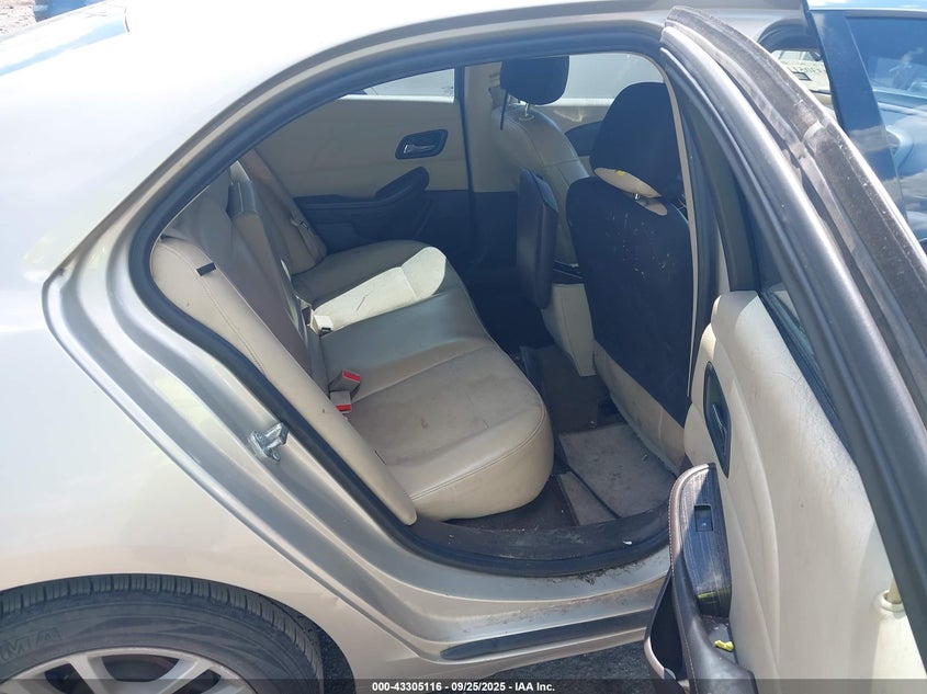 2015 Chevrolet Malibu 1Lt VIN: 1G11C5SL5FF199920 Lot: 43305116