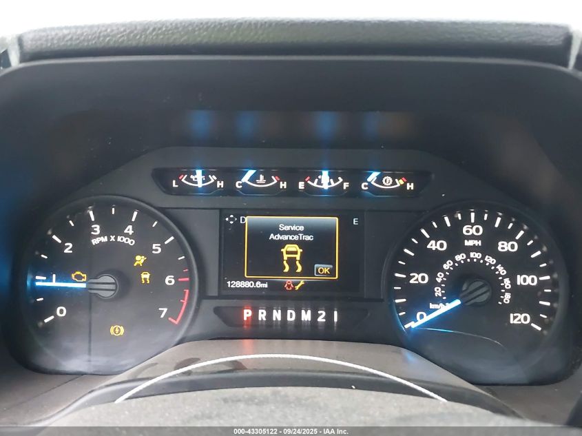 2017 Ford F-150 Xl VIN: 1FTMF1EP1HKD60275 Lot: 43305122