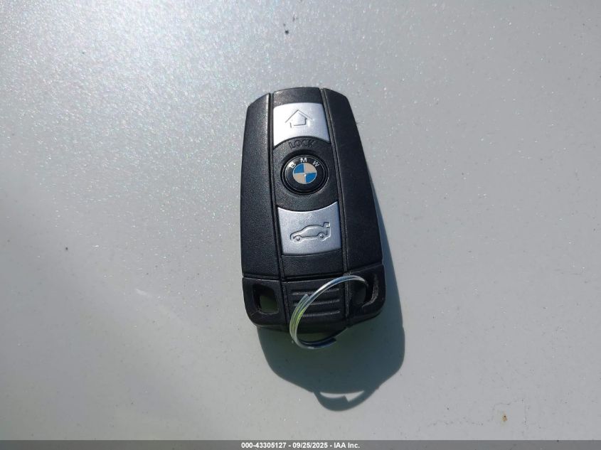 2012 BMW 335I VIN: WBADX7C52CE744720 Lot: 43305127