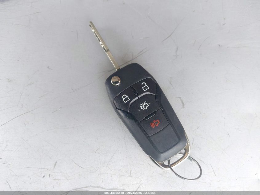 2014 Ford Fusion Se VIN: 3FA6P0H71ER285005 Lot: 43305130