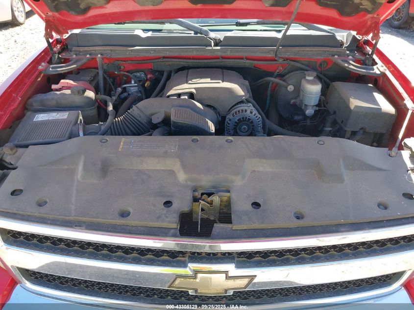 2008 Chevrolet Silverado 1500 Lt1 VIN: 1GCEK19C28Z290378 Lot: 43305129