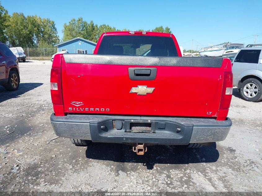 2008 Chevrolet Silverado 1500 Lt1 VIN: 1GCEK19C28Z290378 Lot: 43305129