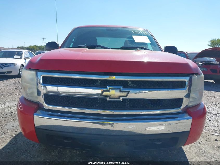 2008 Chevrolet Silverado 1500 Lt1 VIN: 1GCEK19C28Z290378 Lot: 43305129