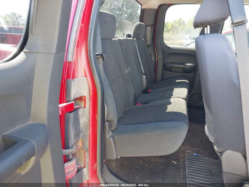 2008 Chevrolet Silverado 1500 Lt1 VIN: 1GCEK19C28Z290378 Lot: 43305129