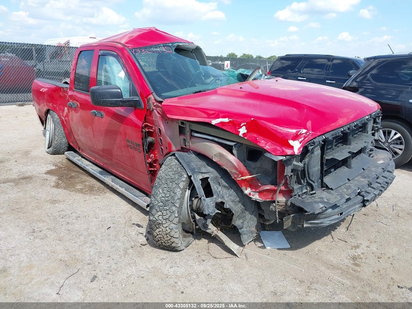 RAM 1500 EXPRESS 4X4 6 4 BOX