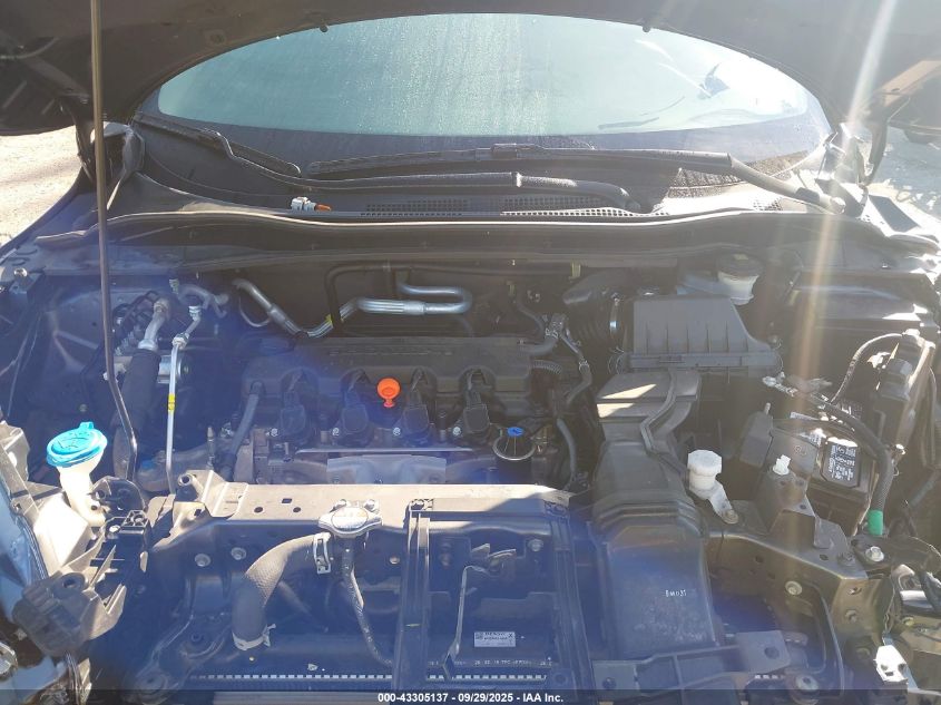 2019 Honda Hr-V Lx VIN: 3CZRU6H38KG730633 Lot: 43305137