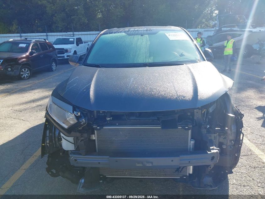 2019 Honda Hr-V Lx VIN: 3CZRU6H38KG730633 Lot: 43305137