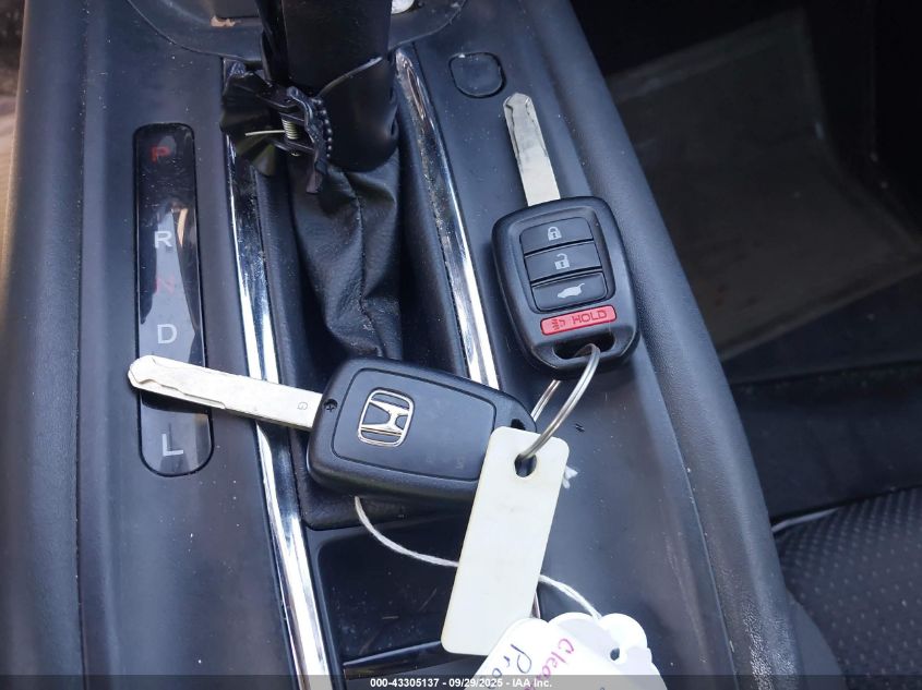 2019 Honda Hr-V Lx VIN: 3CZRU6H38KG730633 Lot: 43305137