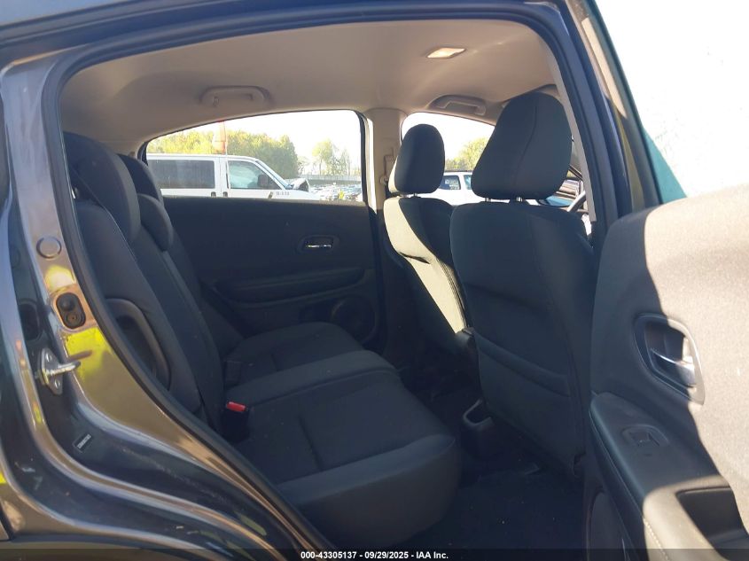 2019 Honda Hr-V Lx VIN: 3CZRU6H38KG730633 Lot: 43305137