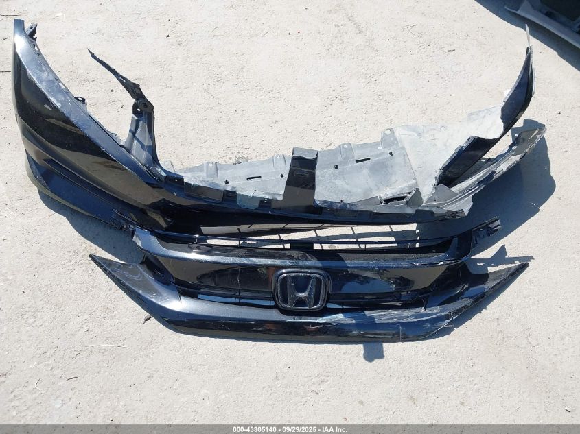 2018 Honda Civic Ex VIN: 2HGFC2F71JH577474 Lot: 43305140