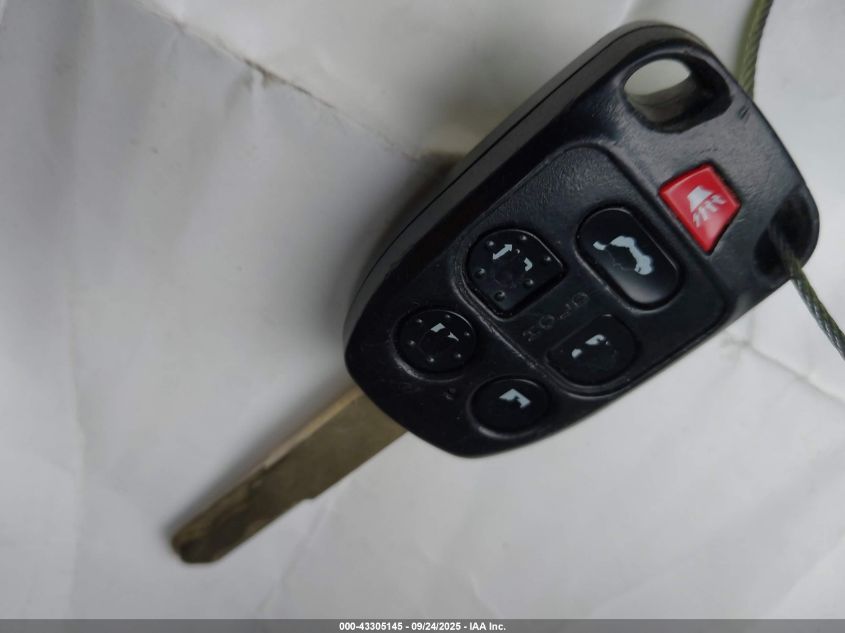 2012 Honda Odyssey Ex-L VIN: 5FNRL5H61CB124157 Lot: 43305145