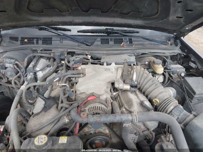 2004 Mercury Marauder VIN: 2MEHM79V64X618573 Lot: 43305160