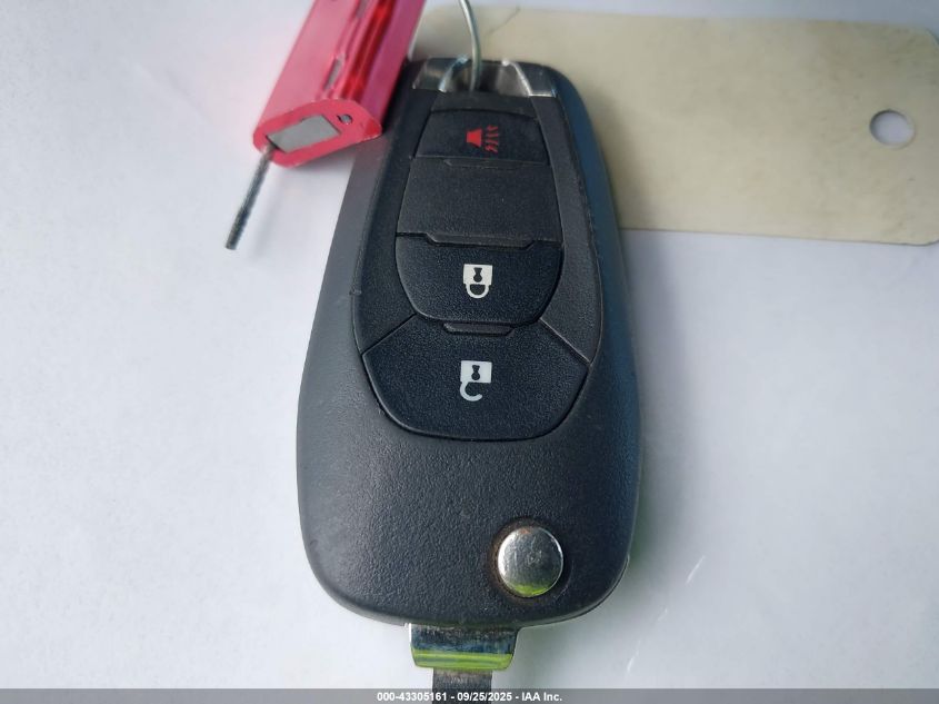 2019 Chevrolet Trax Ls VIN: 3GNCJKSB0KL253210 Lot: 43305161