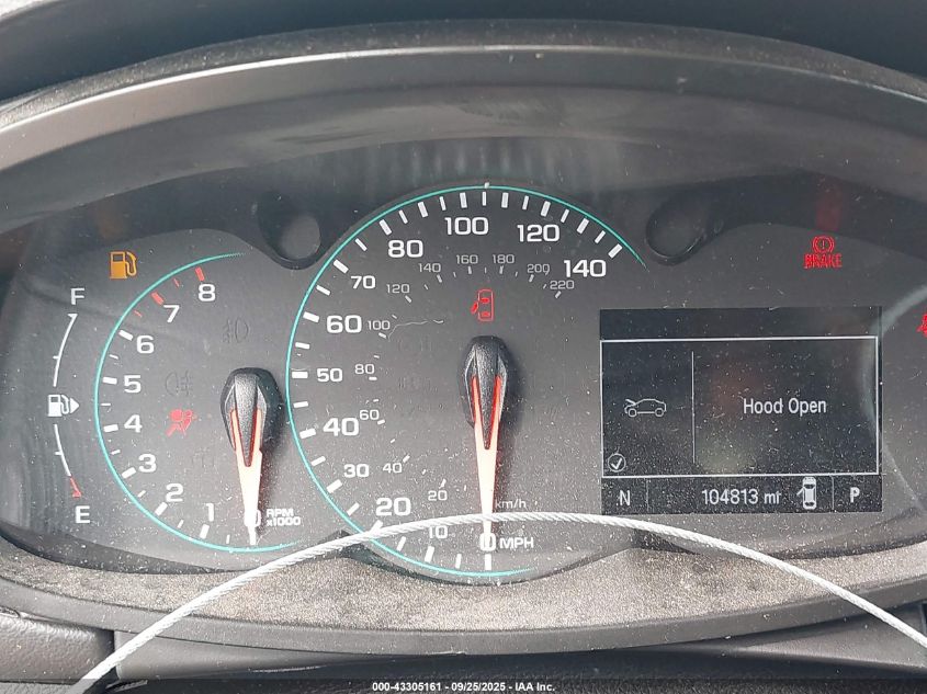 2019 Chevrolet Trax Ls VIN: 3GNCJKSB0KL253210 Lot: 43305161