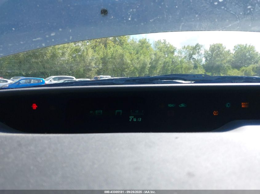 2006 Toyota Prius VIN: JTDKB20U463149813 Lot: 43305181