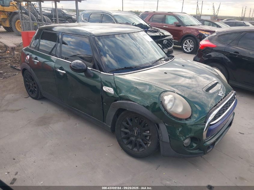 MINI HARDTOP COOPER S