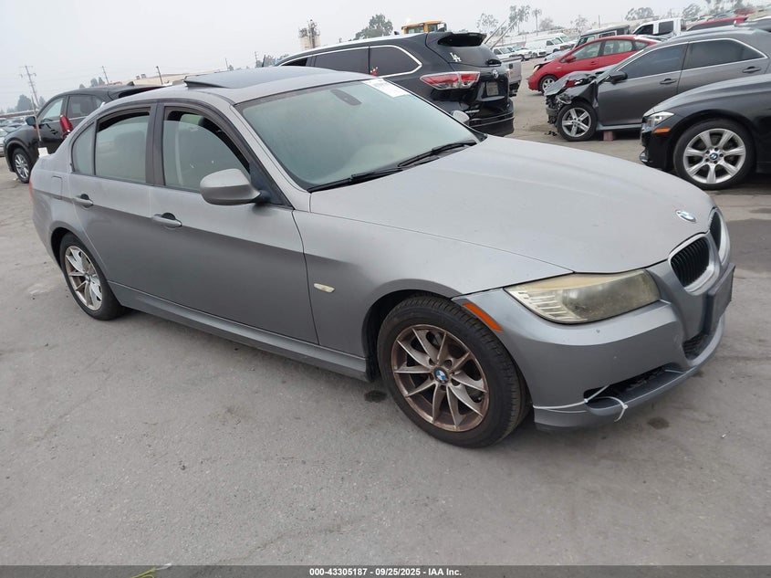 WBAPH5G50ANM35169 2010 BMW 328I auction photo 1
