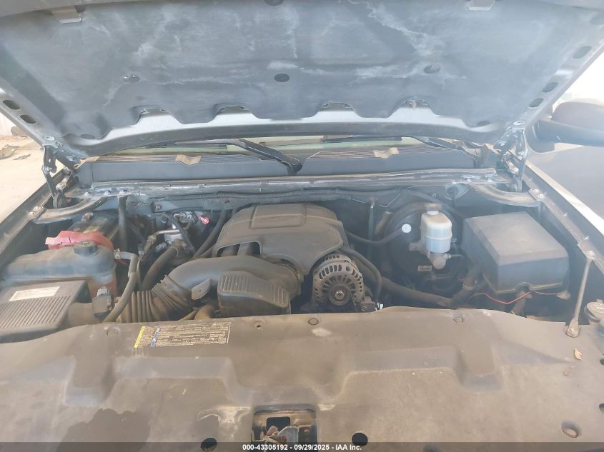 2009 Chevrolet Silverado 1500 Work Truck VIN: 1GCEK14079Z155704 Lot: 43305192