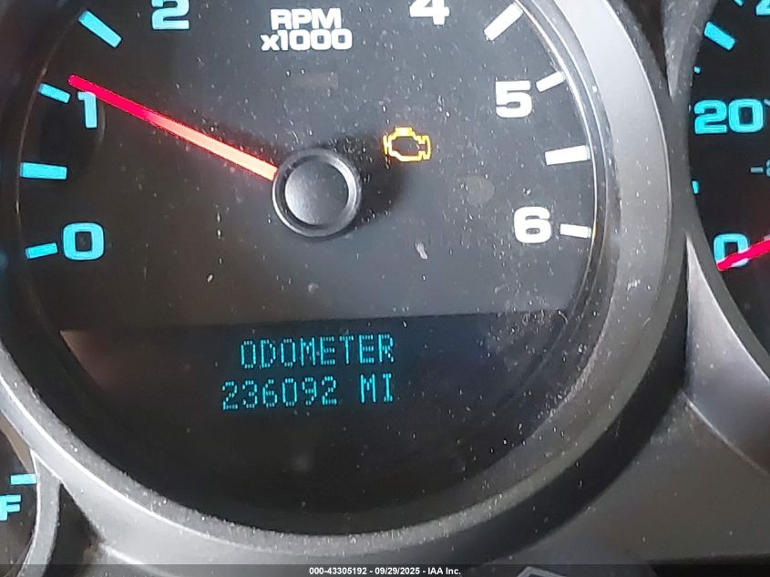 2009 Chevrolet Silverado 1500 Work Truck VIN: 1GCEK14079Z155704 Lot: 43305192