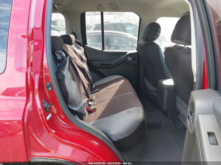2008 Nissan Xterra X VIN: 5N1AN08U88C506288 Lot: 43305198