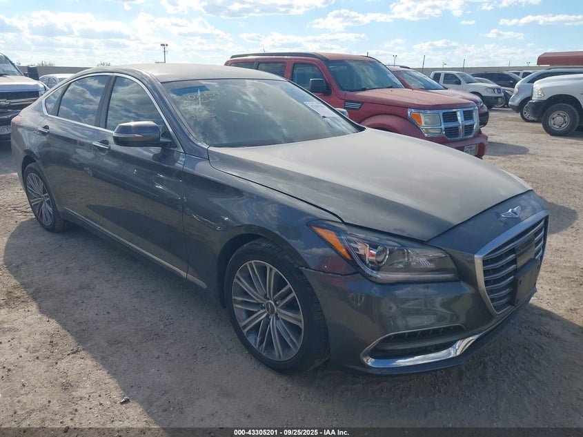GENESIS G80 3.8