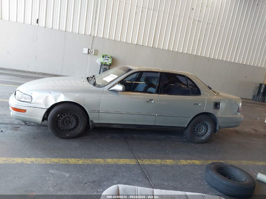 1994 Toyota Camry Le VIN: 4T1SK12EXRU336239 Lot: 43305210