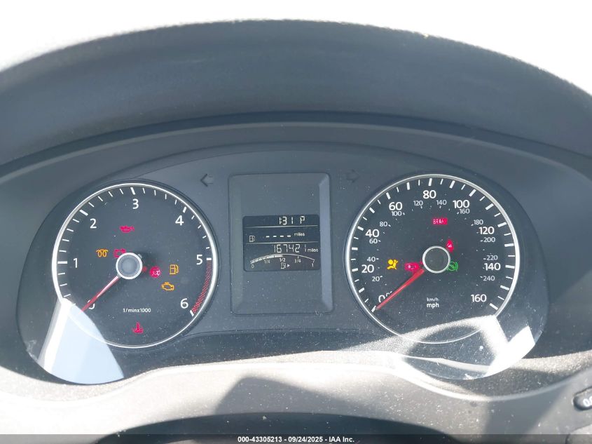 2013 Volkswagen Jetta 2.0L Tdi VIN: 3VWLL7AJ1DM252425 Lot: 43305213