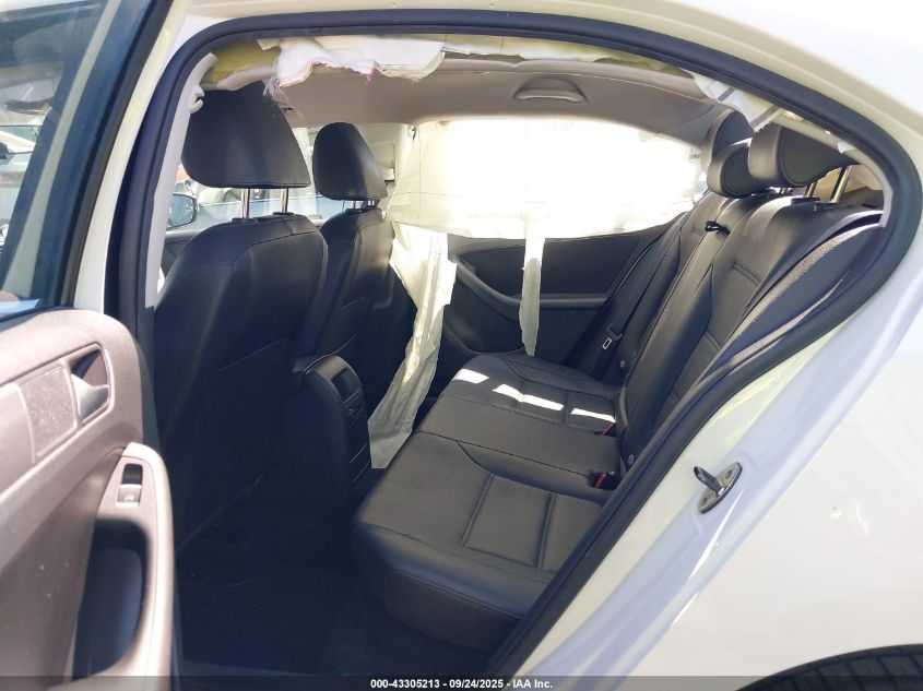 2013 Volkswagen Jetta 2.0L Tdi VIN: 3VWLL7AJ1DM252425 Lot: 43305213