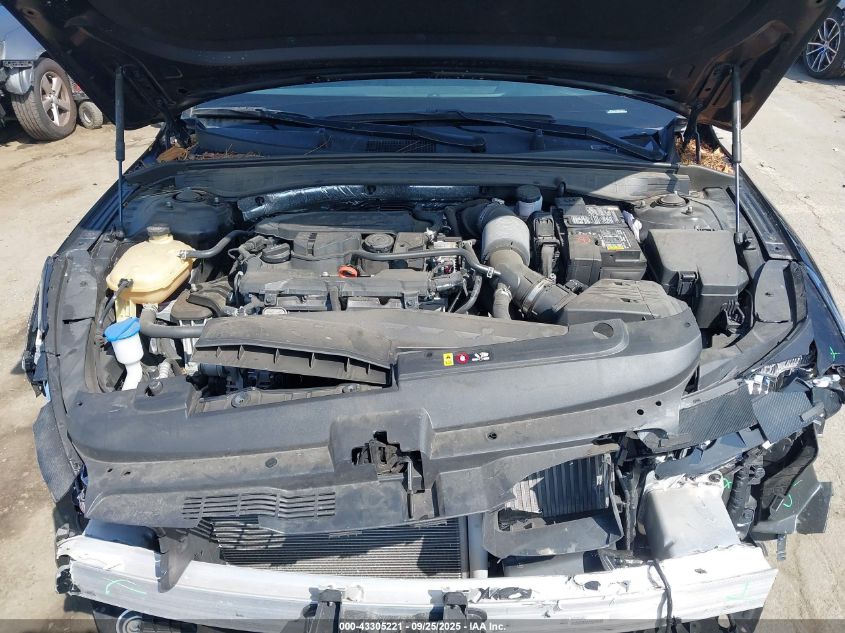 2022 Kia K5 Lx VIN: 5XXG24J23NG102012 Lot: 43305221