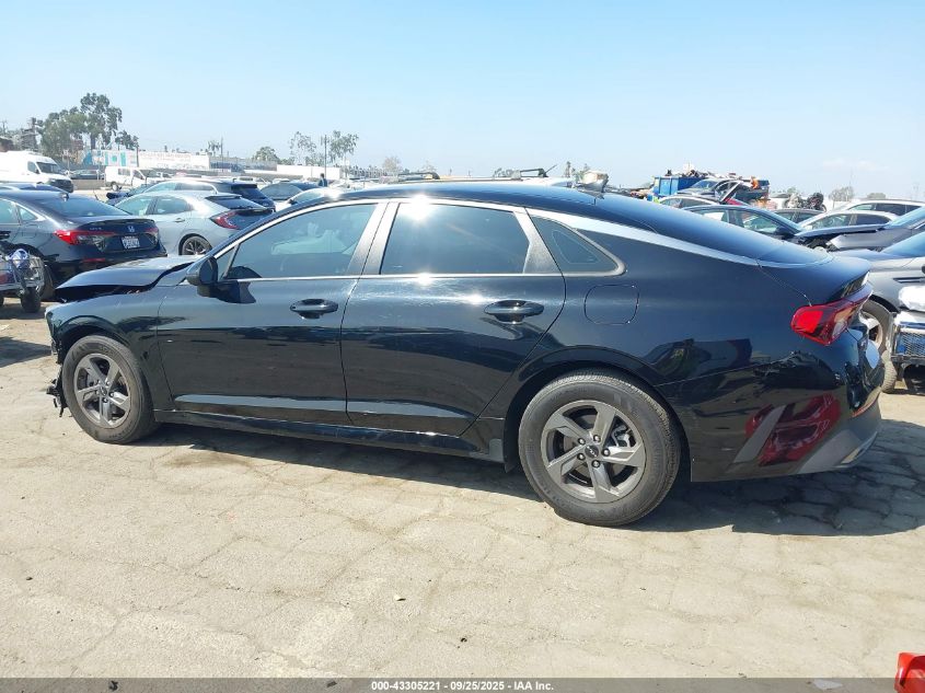 2022 Kia K5 Lx VIN: 5XXG24J23NG102012 Lot: 43305221