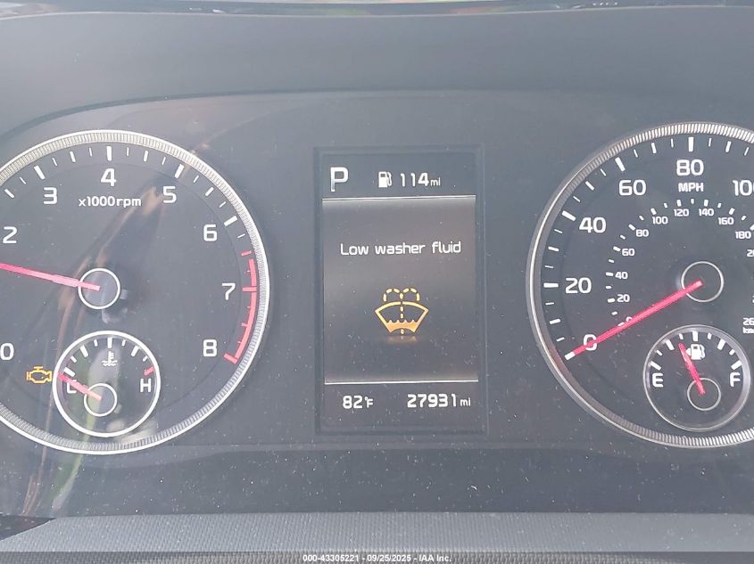 2022 Kia K5 Lx VIN: 5XXG24J23NG102012 Lot: 43305221