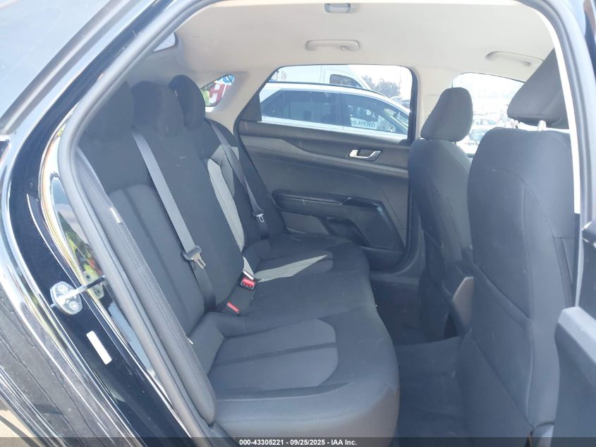 2022 Kia K5 Lx VIN: 5XXG24J23NG102012 Lot: 43305221