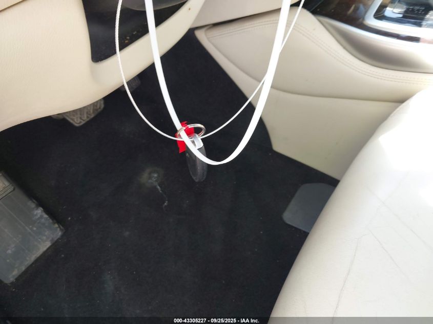 2016 Infiniti Qx60 VIN: 5N1AL0MM2GC500240 Lot: 43305227