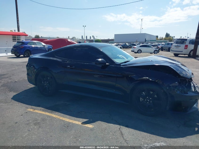 2020 FORD MUSTANG ECOBOOST FASTBACK - 1FA6P8THXL5191963