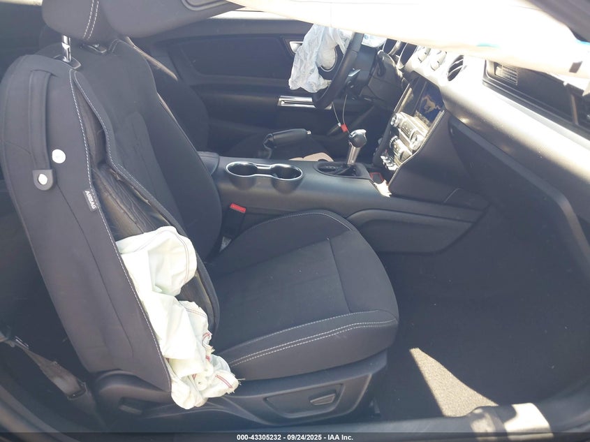 2020 FORD MUSTANG ECOBOOST FASTBACK - 1FA6P8THXL5191963