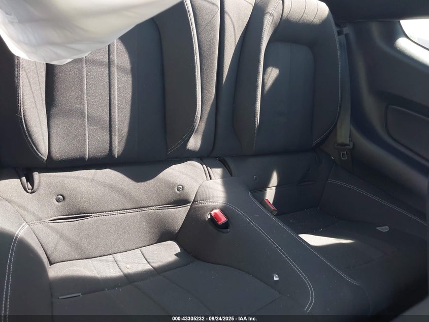 2020 FORD MUSTANG ECOBOOST FASTBACK - 1FA6P8THXL5191963