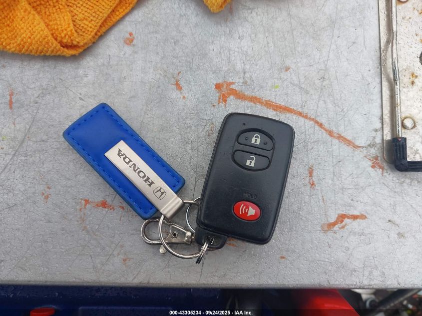 2012 Toyota Prius Three VIN: JTDKN3DU7C5467612 Lot: 43305234