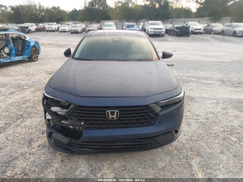 2025 HONDA ACCORD SE - 1HGCY1F45SA042281