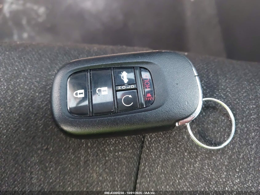 2025 HONDA ACCORD SE - 1HGCY1F45SA042281