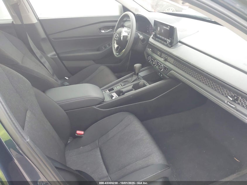 2025 HONDA ACCORD SE - 1HGCY1F45SA042281