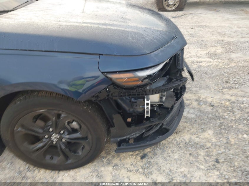 2025 HONDA ACCORD SE - 1HGCY1F45SA042281