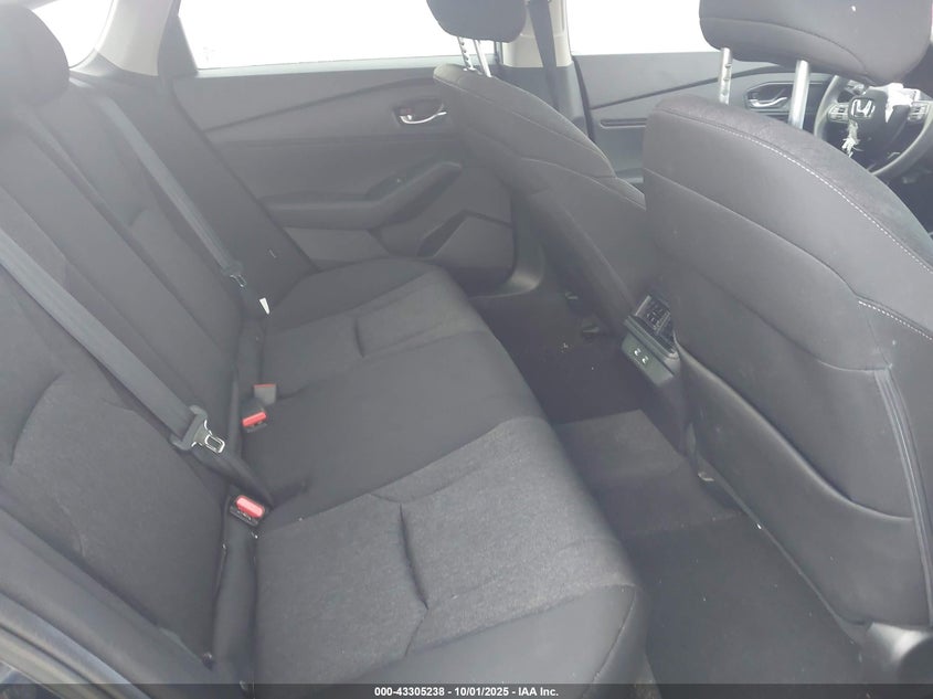 2025 HONDA ACCORD SE - 1HGCY1F45SA042281