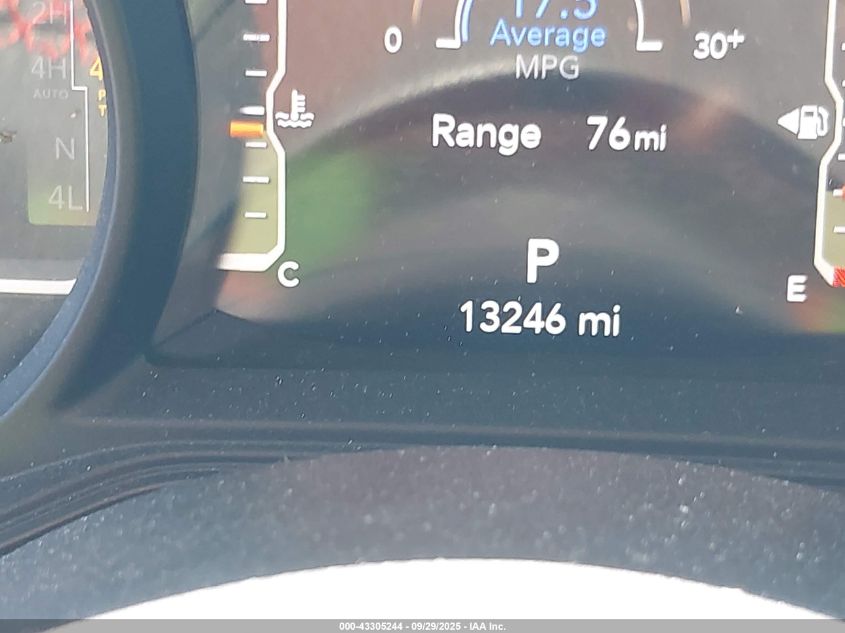 2024 Jeep Gladiator Rubicon X VIN: 1C6JJTBG1RL110152 Lot: 43305244