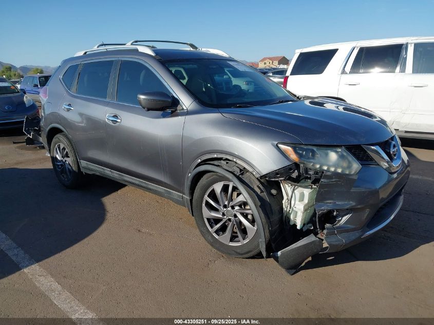 NISSAN ROGUE SL