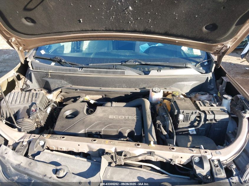 2019 Chevrolet Equinox Ls VIN: 2GNAXSEV5K6110477 Lot: 43305252