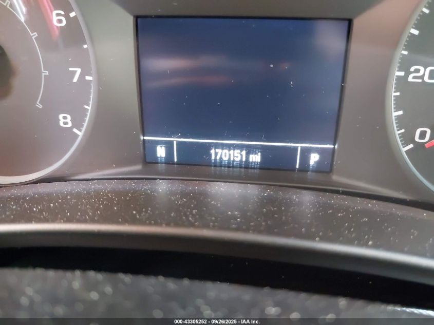 2019 Chevrolet Equinox Ls VIN: 2GNAXSEV5K6110477 Lot: 43305252