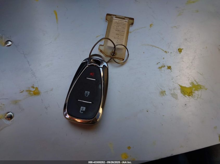 2019 Chevrolet Equinox Ls VIN: 2GNAXSEV5K6110477 Lot: 43305252