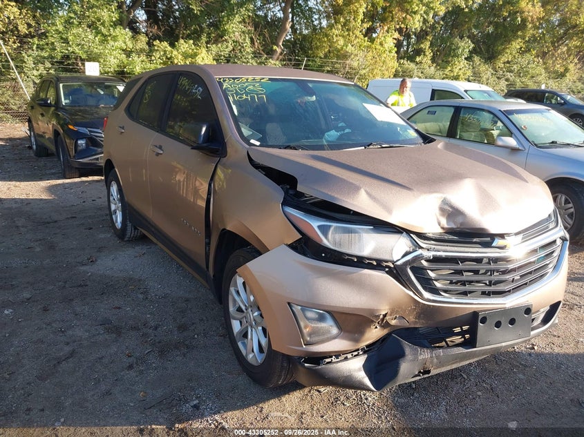 2019 Chevrolet Equinox Ls