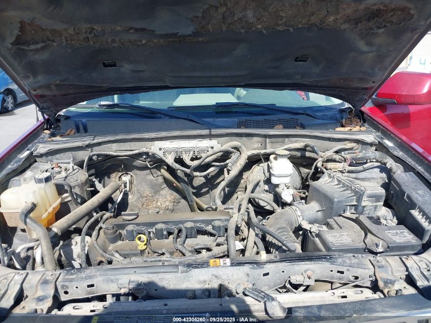 2009 Mercury Mariner Premier VIN: 4M2CU87789KJ10034 Lot: 43305260