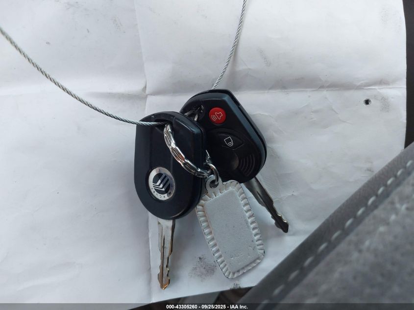 2009 Mercury Mariner Premier VIN: 4M2CU87789KJ10034 Lot: 43305260